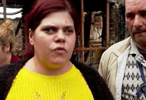 Златка и семейството й вярват, че ще се върнат в нов дом един ден в Китка