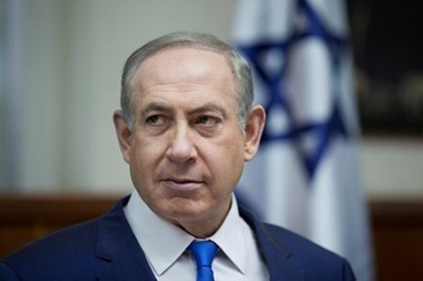 Израелският министър-председател на Израел Бенямин Нетаняху. Снимка: Ройтерс, Архив