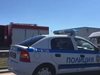 Такси се обърнало при тройна катастрофа на "Цариградско шосе" в София (Видео)