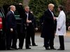Лекарят на Белия дом: Тръмп е в отлично здраве