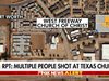 Двама убити и един ранен при стрелба в църква в Тексас
