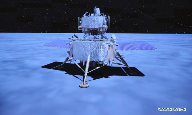 Китай планира изследвания на границата на Слънчевата система