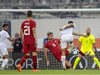 Сърбите едва биха Йордания във Виена, прекъснаха мача в края
