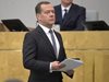 Медведев: Русия счита санкциите на САЩ за обявяване на икономическа война