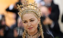 Мадона - Кралицата, която не удържа трона