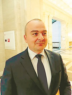 Пламен Абровски, председател на Комисията по земеделие, храни и гори към Народното събрание