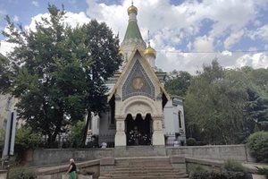 Руското посолство: Църквата "Свети Николай" в София не е затворена по решение на посланик Митрофанова
