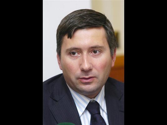 Иво Прокопиев е председател на Конфедерацията на работодателите и индустриалците в България.
СНИМКА: “24 ЧАСА”