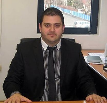 Шефът на общинския инспекторат в Пловдив Ангел Славов