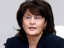 ВИОЛИНА МАРИНОВА, шеф на Асоциацията на банките в България