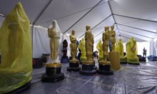 Холивуд се подготвя за наградите "Оскар
