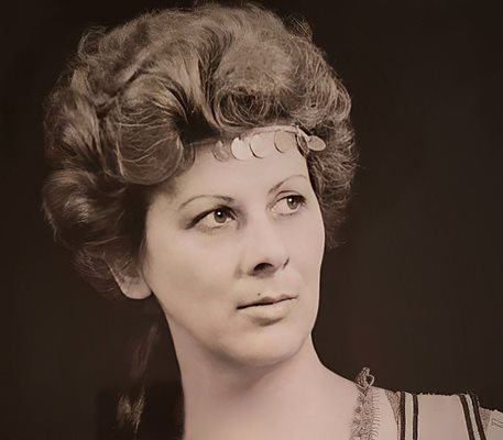 Почина оперната прима Мария Клинчева
СНИМКА:  Държавна опера - Стара Загора