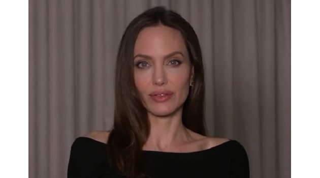 Анджелина Джоли СНИМКА: Инстаграм/@angelinajolie