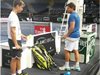 15-годишен българин с  дебют в големия тенис