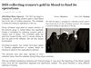 "Ислямска държава" събира златото от жените в Мосул, за да финансира операциите си