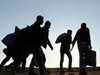 Румънската гранична полиция откри 47 нелегални мигранти в камион