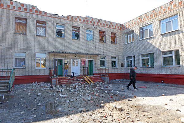 Двама са убити след украински ракетен удар в Белгородска област