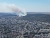 Задържаха двама за един от пожарите във Варна