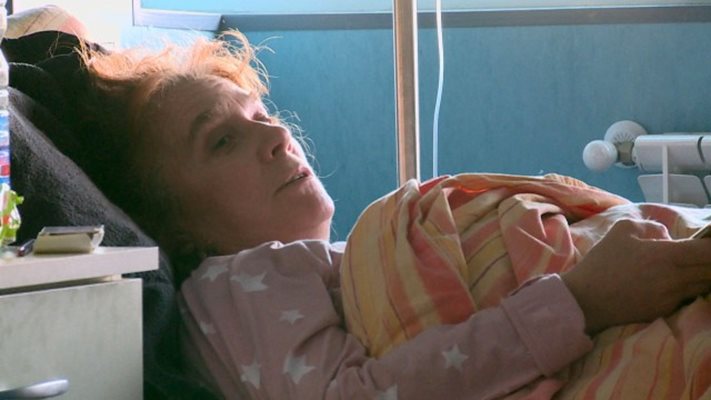 Йорданка Неферова е все още в болница