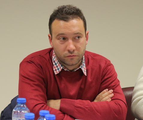 Симеон Предов е съосновател на школо.бг