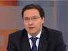 Даниел Митов: Десницата в България спечели изборите, ГЕРБ е дясна партия