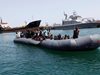 100 изчезнали след инцидент с мигрантска лодка край бреговете на Либия