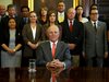 Съдът в Перу забрани на бишия президент да напуска страната през идните 18 месеца
