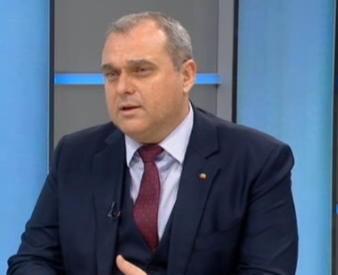 Искрен Веселинов, заместник-председател на ВМРО КАДЪР: БНТ