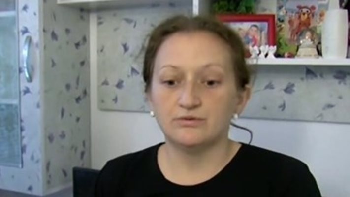 Майката на загиналото дете Мирослава Ставрева заяви КАДЪР: Нова тв