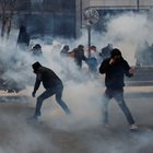 15 ранени и 70 арестувани на протестите в Брюксел