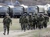 Киев: Москва ще мобилизира около 500 000 наборници през януари