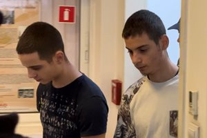 Единият от близнаците призна: Видях убийството на моя приятел Димитър (Снимки, видео)