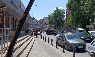Пловдивчани за последното зрелище на оживено кръстовище: Как, по дяволите, го постигат?