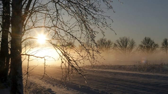 Мъгла и слънце се редуват през новата седмица