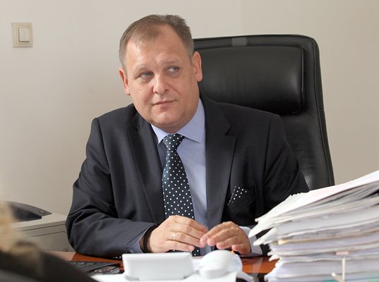 Председателят на Върховния административен съд Георги Чолаков 
