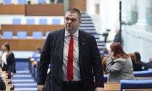 Делян Пеевски: ДПС подкрепяме кабинета, предложен от Габриел
