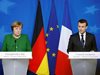 Меркел и Макрон се срещат, за да избистрят „пътната карта“ за реформи в ЕС