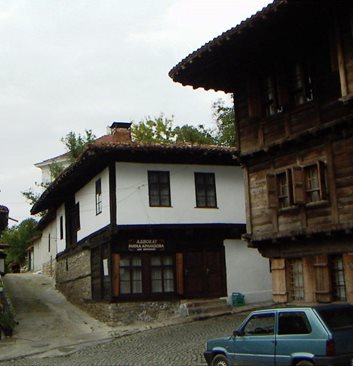 Къщата на Кършовия род в Елена