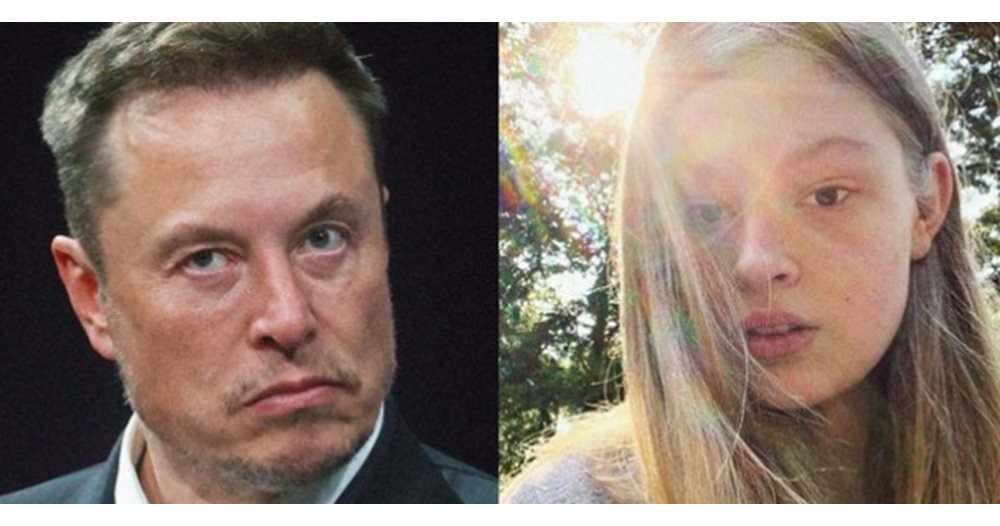 Musk’s trans daughter wants to leave the United States after Trump’s victory