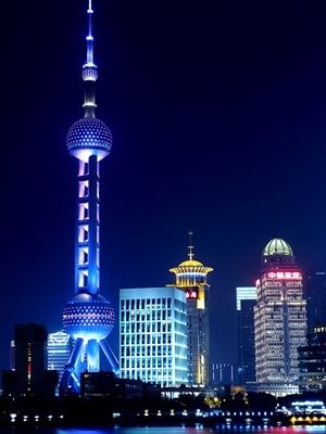 Шанхай, Китай СНИМКА: Pixabay