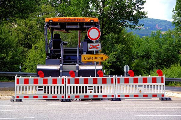 Пътят Пловдив-Садово се затваря за ремонт.
