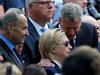 Хилари Клинтън припадна на церемонията за 11 септември (Обзор)