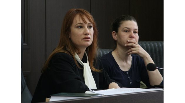 Съдия Весела Евстатиева отложи процеса за 13 май
