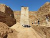 Грандиозен храм на върха на кулата в Маноле - нови разкрития