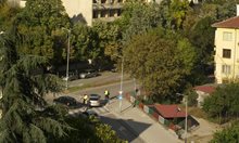 Кола блъсна пешеходец в Благоевград