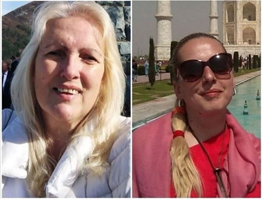 Румяна Тодорова и дъщеря й Деница са пратени в Сливенския затвор