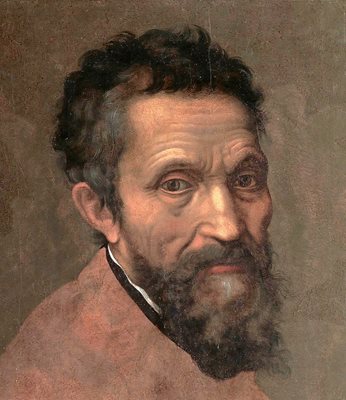 Портрет на

Микеланджело

от Даниеле

да Волтера