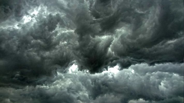 Очакват се силни дъждове, морски бури и градушка СНИМКА: Pixabay