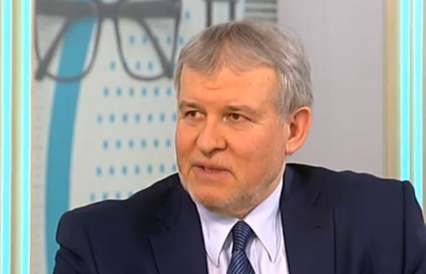 Лидерът на СДС Румен Христов Кадър: Нова тв