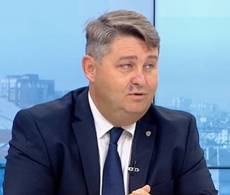 Евгени Иванов, кандидат за член на ВСС от квотата на прокуратурата